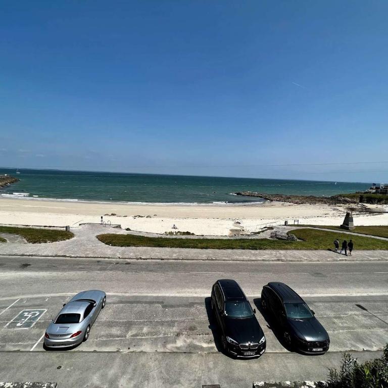 Quiberon - Appartement 2 pièces + mezzanine - 4 pers - Vue mer - FR-1-478-243 - Apartment - 15