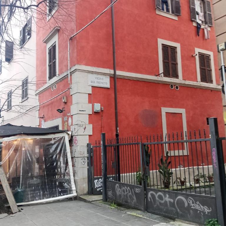 Vibes Pigneto - Two-Bedroom House - 7