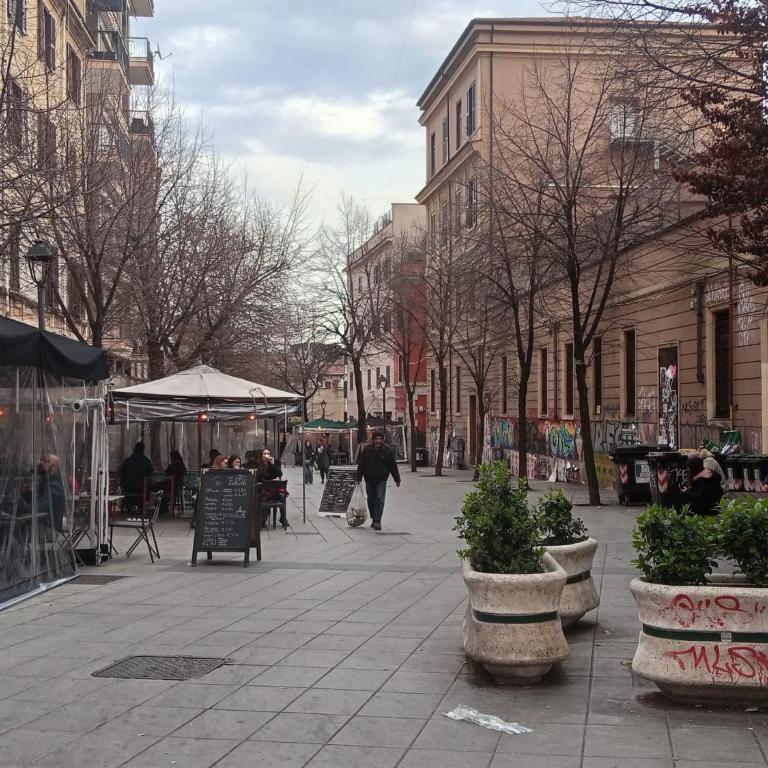 Vibes Pigneto - Two-Bedroom House - 5