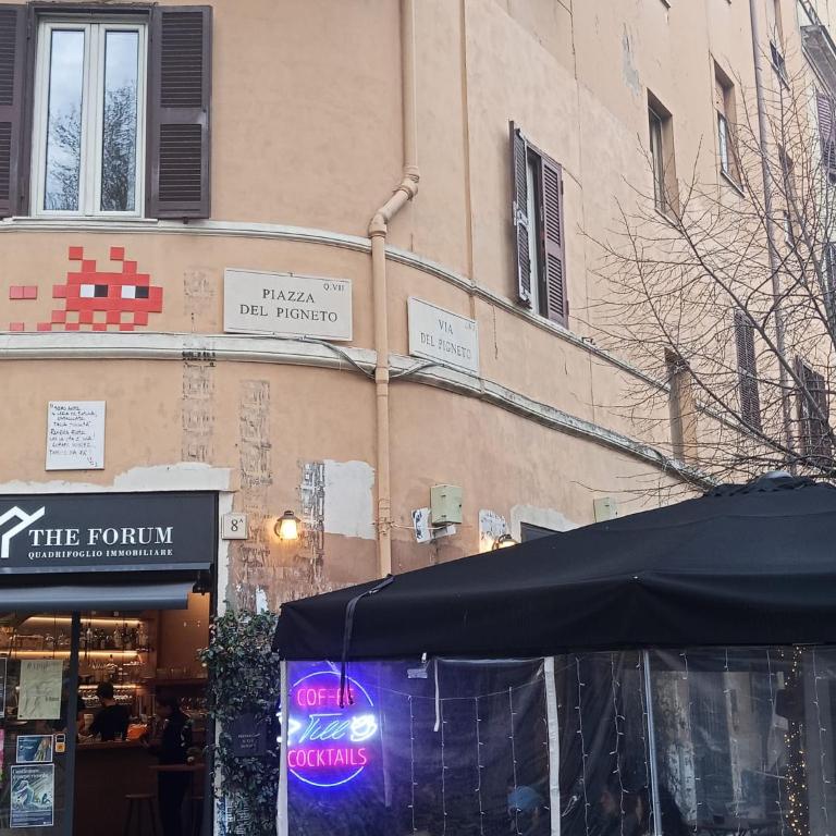 Vibes Pigneto - Two-Bedroom House - 4