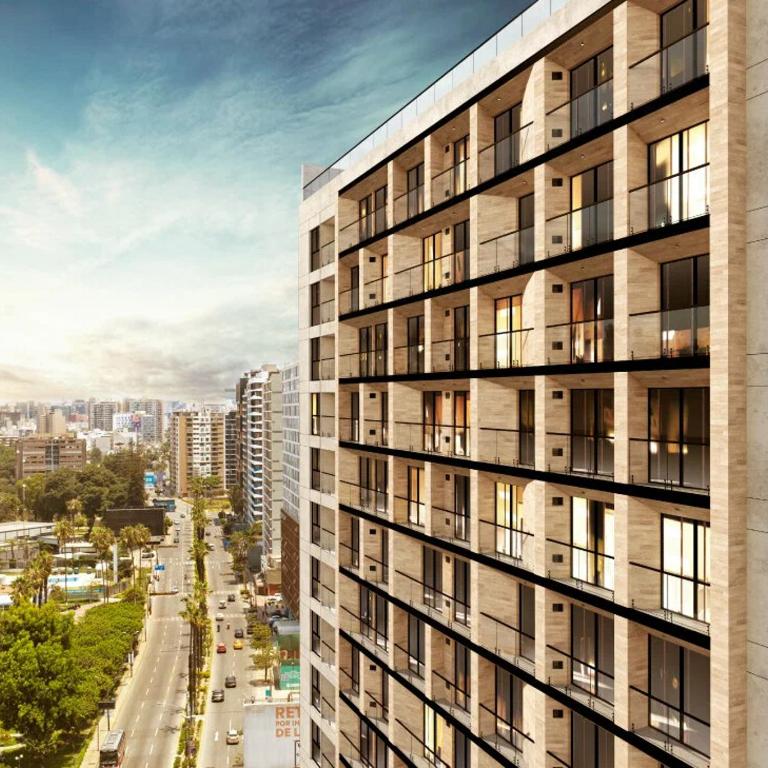 Perricholi Central Apartments by Geko - Two-Bedroom Apartment with View - 1