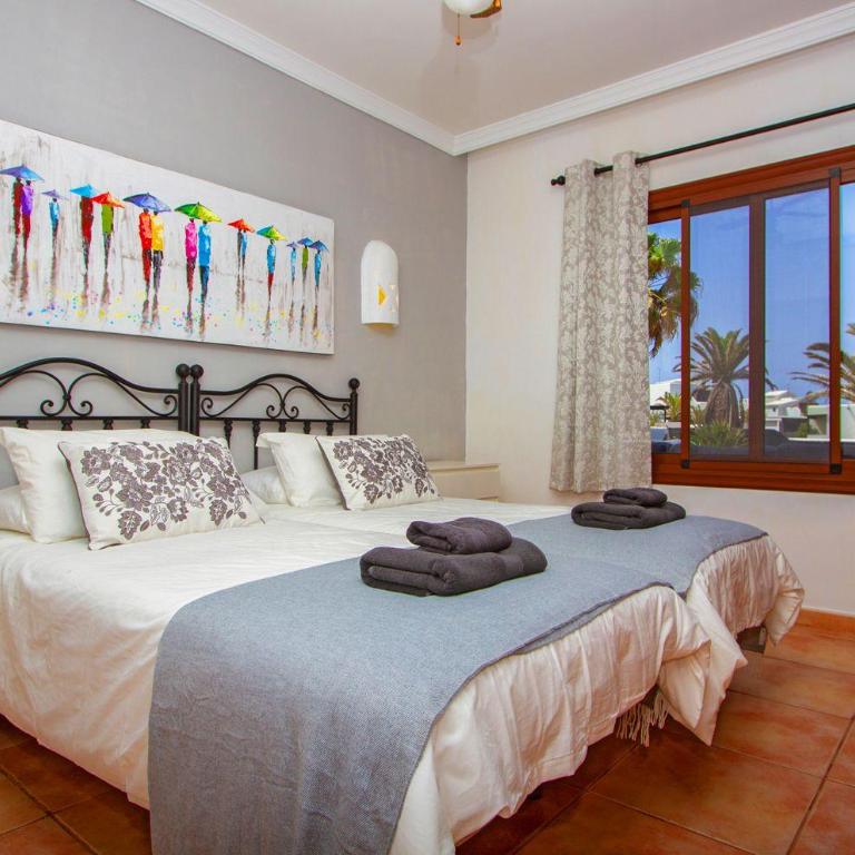 Lanzarote Faro - Villa de 3 dormitorios - 15