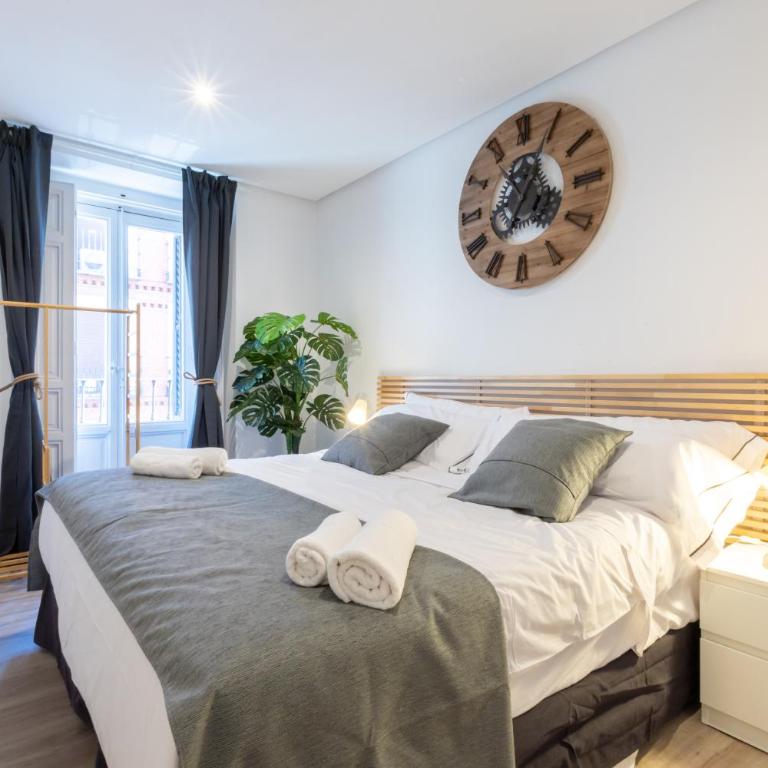 Ananda Boutique Coliving - Habitación Doble con baño compartido - 3