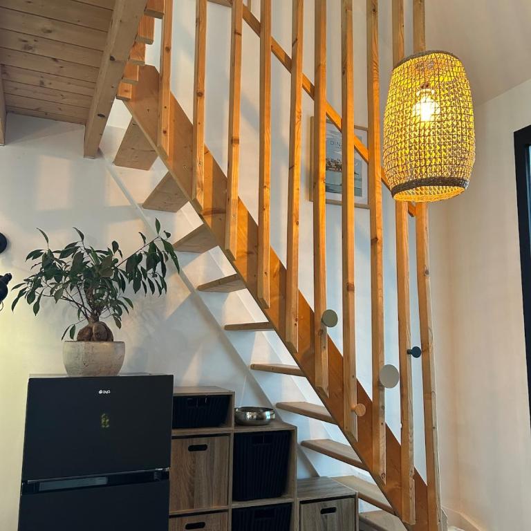 Séjour en famille à Dinard, plage et parc à 300 mètres ! - Apartment mit 2 Schlafzimmern - 7