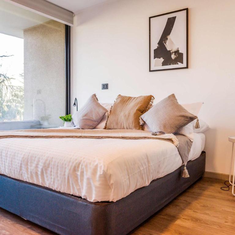 Chic 1-Bedroom Retreat in Providencia - Apartment - 1