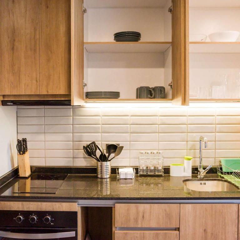 Chic 1-Bedroom Retreat in Providencia - Apartment - 20