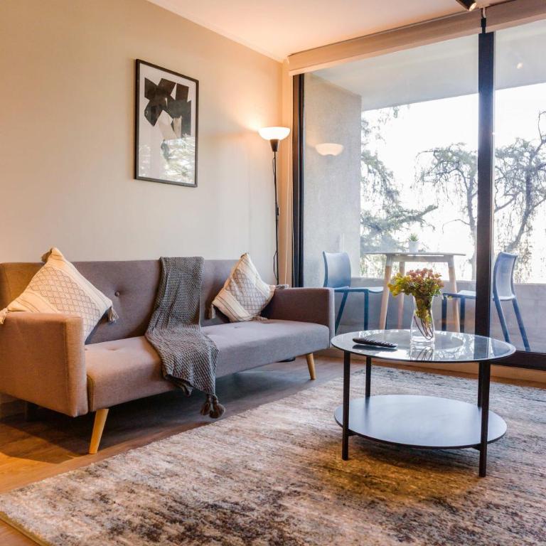 Chic 1-Bedroom Retreat in Providencia - Apartment - 17