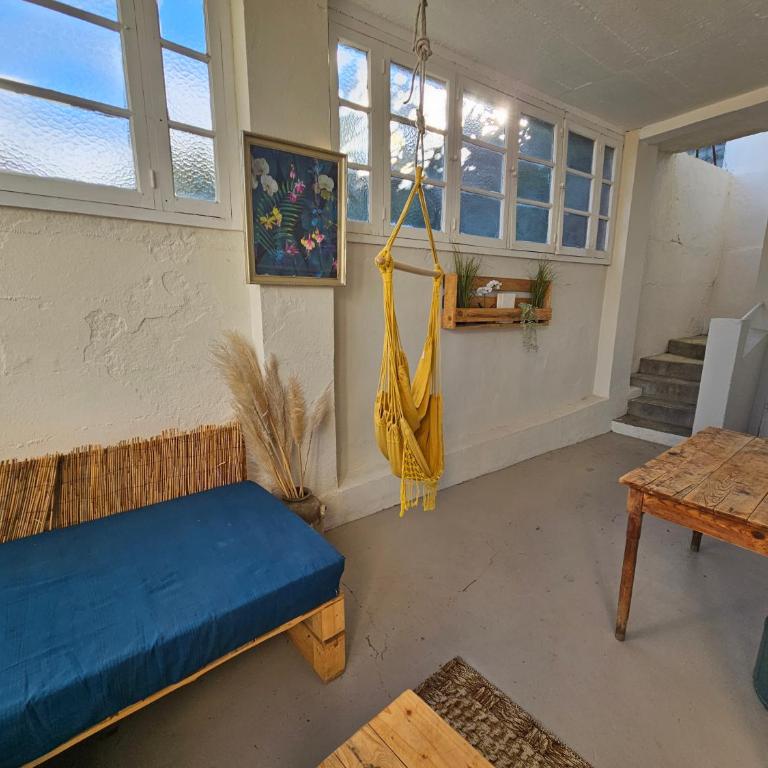 Castle Blue - 7 Personnes - 10 min Sanctuaire - Apartment mit 3 Schlafzimmern - 39