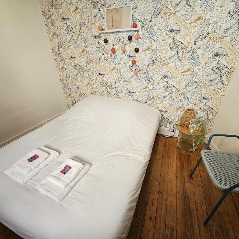 Castle Blue - 7 Personnes - 10 min Sanctuaire - Apartment mit 3 Schlafzimmern - 40