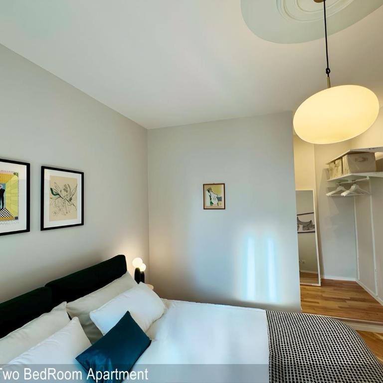 Saverio & Daria Aprtements by Mamo Florence - Appartamento con 2 Camere da Letto - 3