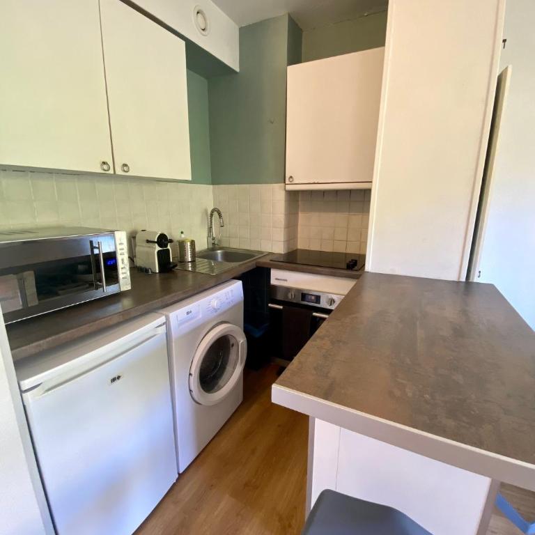 Beau T2- Route des Sanguinaires, au bord de l'eau - Appartamento con 1 Camera da Letto - 6