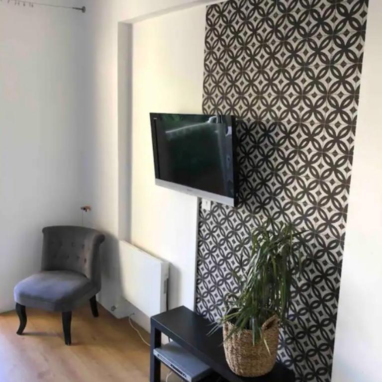 Beau T2- Route des Sanguinaires, au bord de l'eau - Appartamento con 1 Camera da Letto - 7