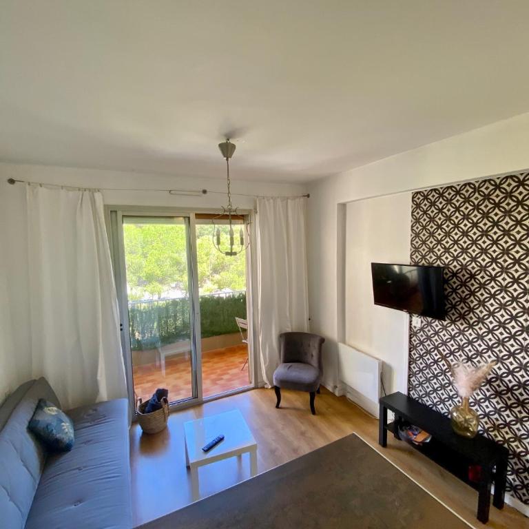 Beau T2- Route des Sanguinaires, au bord de l'eau - Appartamento con 1 Camera da Letto - 8