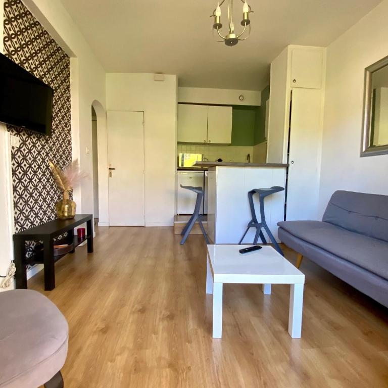 Beau T2- Route des Sanguinaires, au bord de l'eau - Appartamento con 1 Camera da Letto - 9