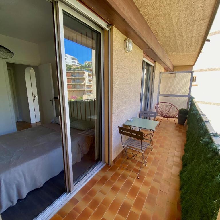 Beau T2- Route des Sanguinaires, au bord de l'eau - Appartamento con 1 Camera da Letto - 10