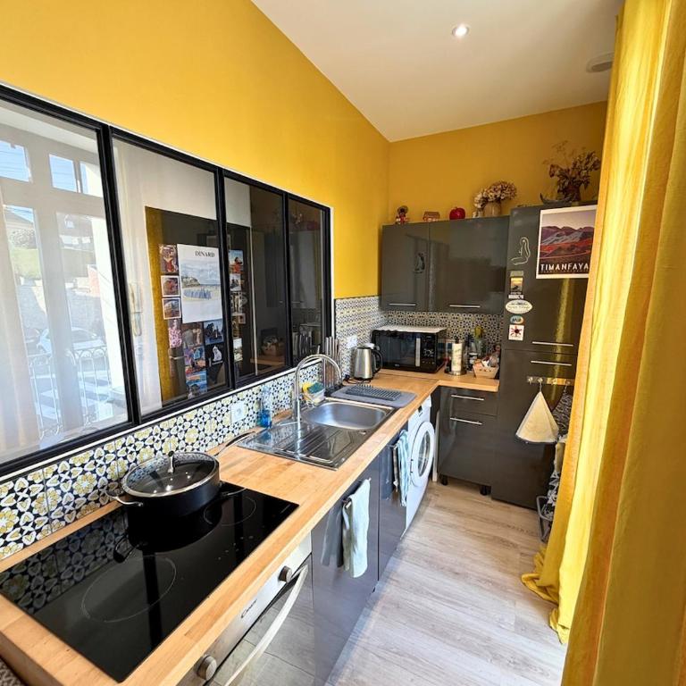 Apartment with balcony 4 people - Two-Bedroom Apartment - 2