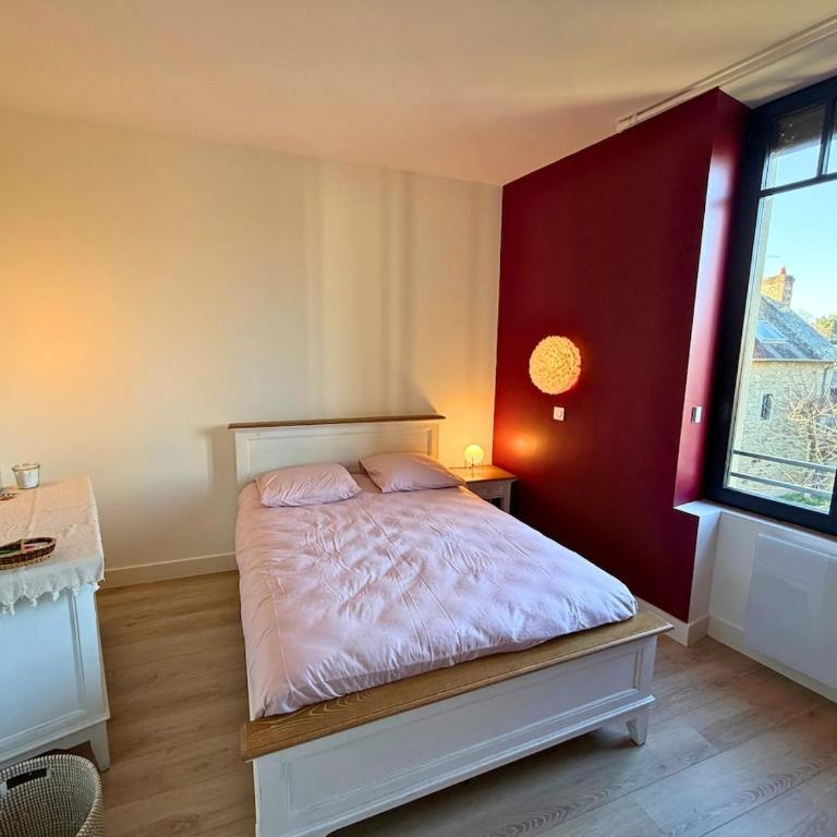 Apartment with balcony 4 people - Two-Bedroom Apartment - 3