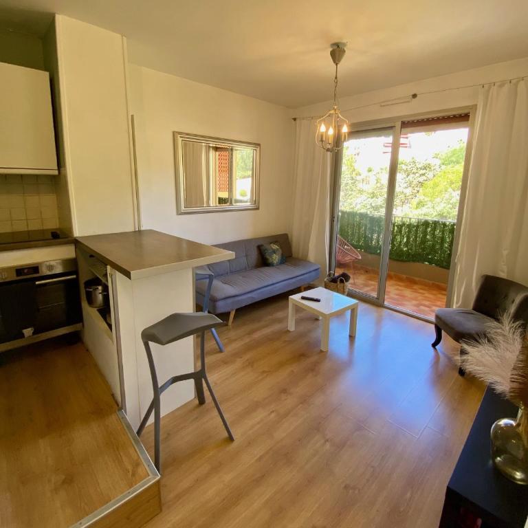 Beau T2- Route des Sanguinaires, au bord de l'eau - Appartamento con 1 Camera da Letto - 13