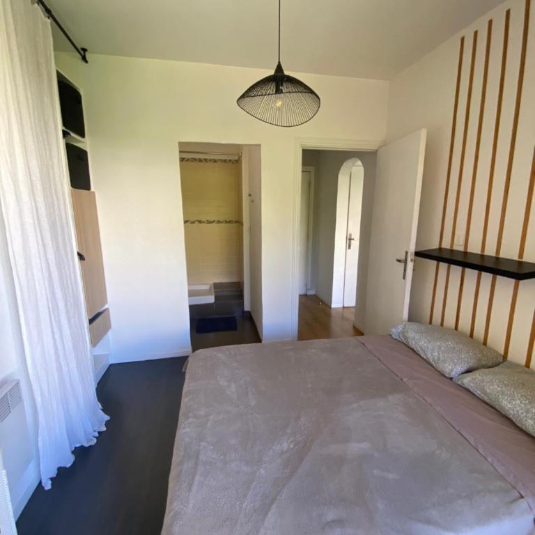 Beau T2- Route des Sanguinaires, au bord de l'eau - Appartamento con 1 Camera da Letto - 15