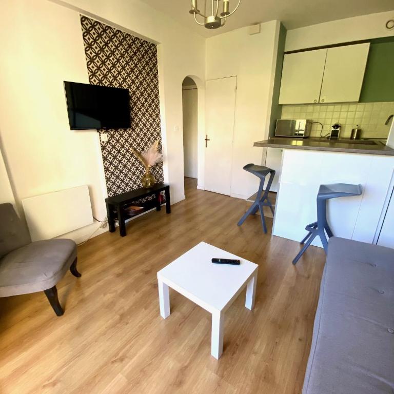Beau T2- Route des Sanguinaires, au bord de l'eau - Appartamento con 1 Camera da Letto - 16