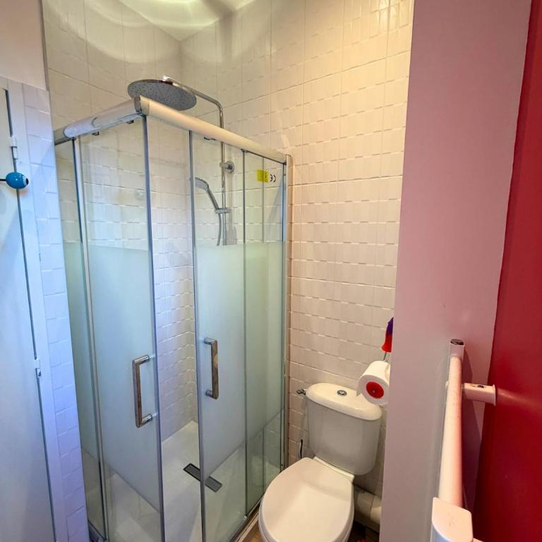 Apartment with balcony 4 people - Two-Bedroom Apartment - 7