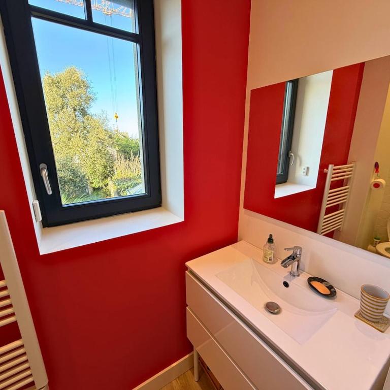 Apartment with balcony 4 people - Two-Bedroom Apartment - 8
