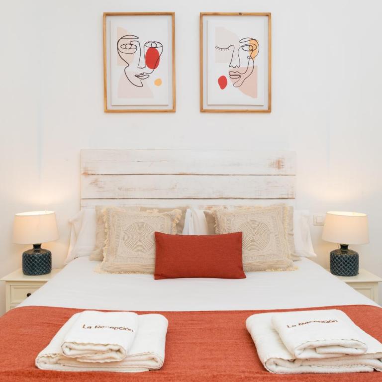 C87 - Nice Apartment Close to Teatro Cervantes - Apartamento - 2