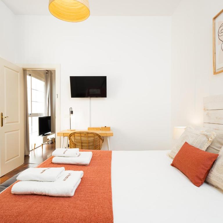 C87 - Nice Apartment Close to Teatro Cervantes - Apartamento - 8