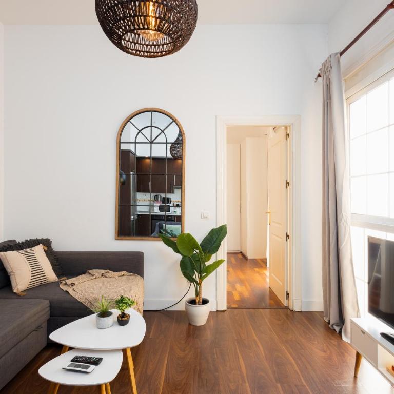 C87 - Nice Apartment Close to Teatro Cervantes - Apartamento - 6
