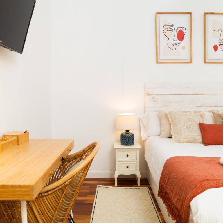 C87 - Nice Apartment Close to Teatro Cervantes - Apartamento - 12