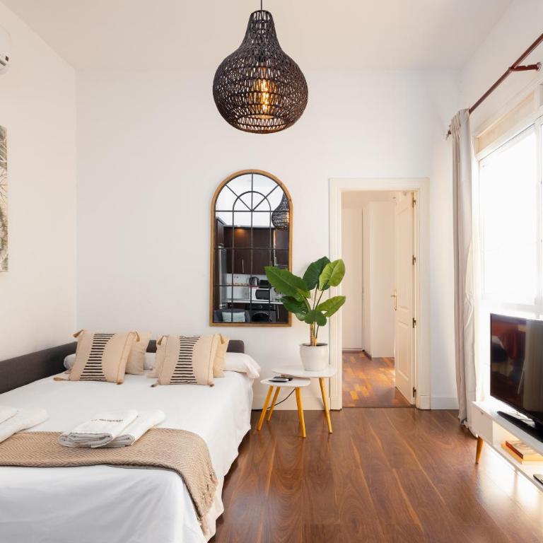 C87 - Nice Apartment Close to Teatro Cervantes - Apartamento - 13