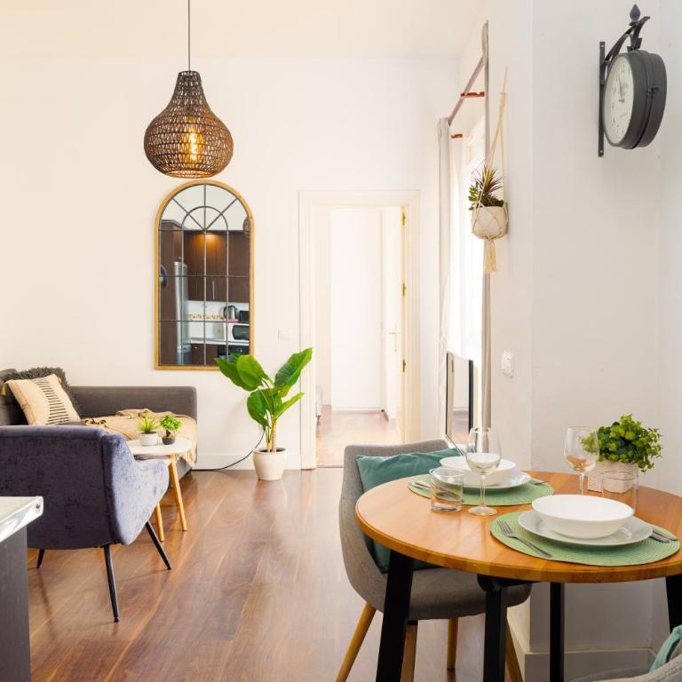 C87 - Nice Apartment Close to Teatro Cervantes - Apartamento - 9