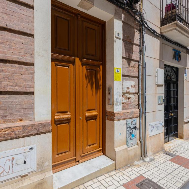 C87 - Nice Apartment Close to Teatro Cervantes - Apartamento - 17