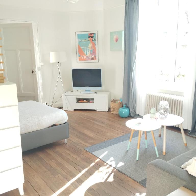 Les Cocons de Stéphanie - Appartement - 1