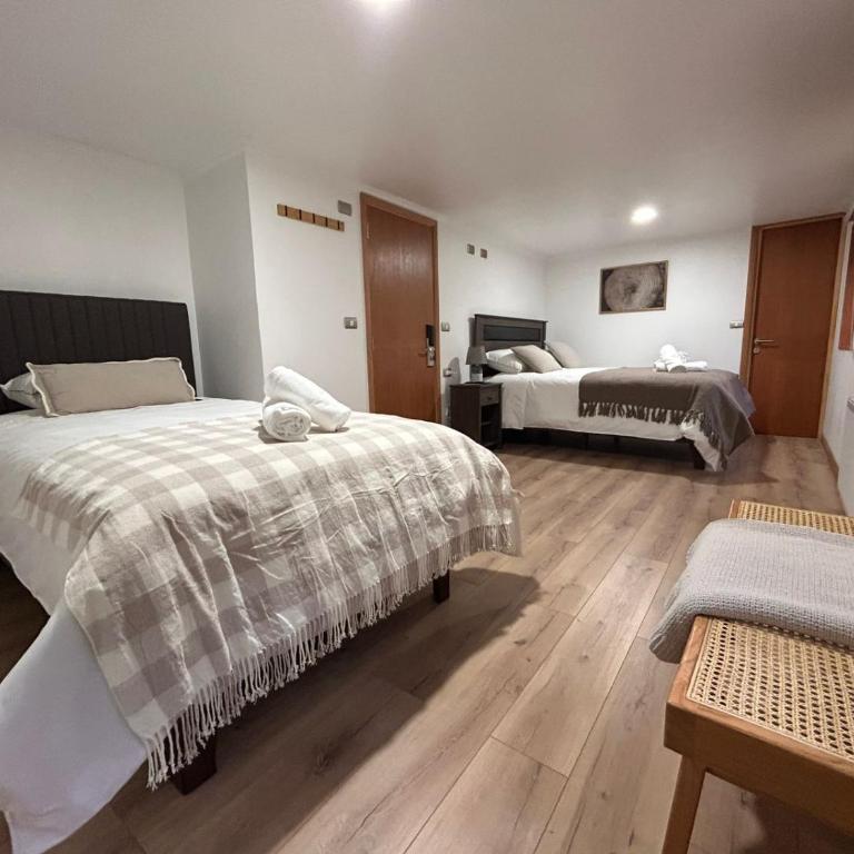 Hotel Los Ríos - Budget Triple Room - 1