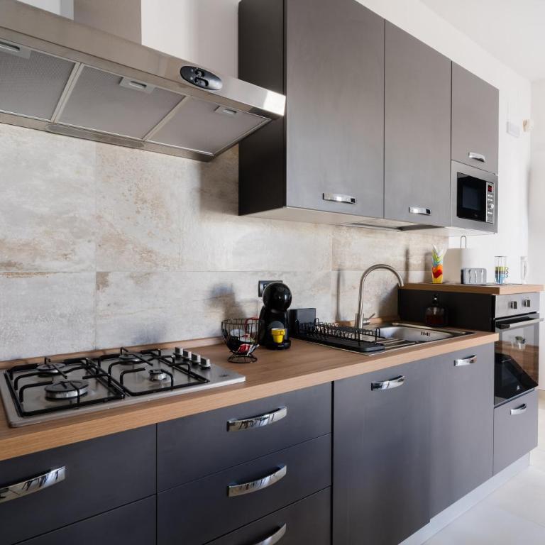 Onyx House - Salento Selection - Appartamento Deluxe con 1 Camera da Letto - 9