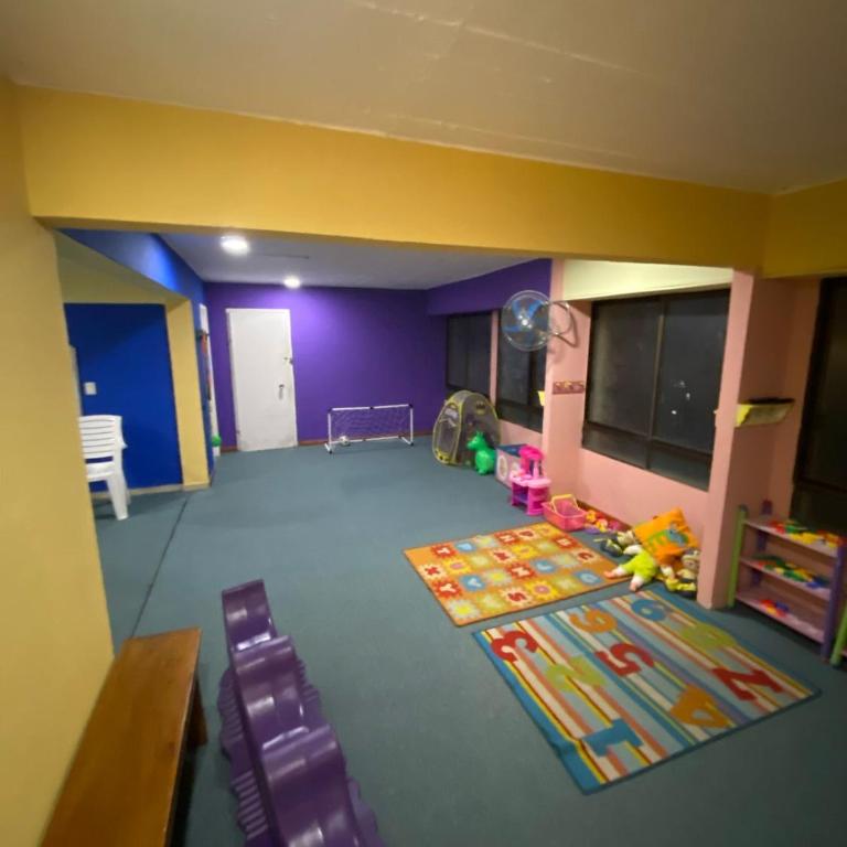 Parquemar Center 3, Torre F, Apartamento 202 - Apartamento de 3 dormitorios - 27