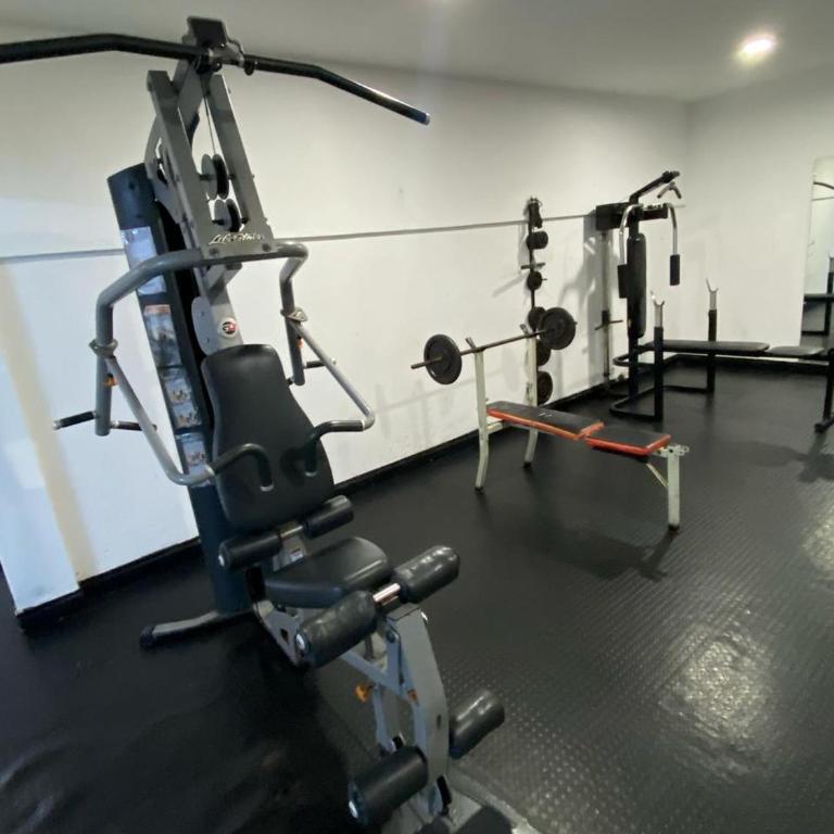 Parquemar Center 3, Torre F, Apartamento 202 - Apartamento de 3 dormitorios - 24