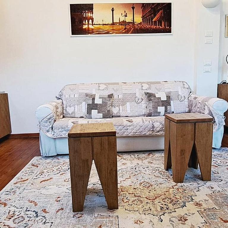 open space apt - comodo a Venezia - Apartment mit 1 Schlafzimmer - 15
