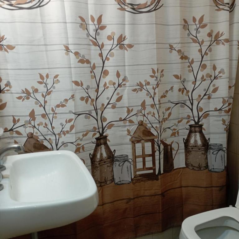 Frente playa las toscas - One-Bedroom Apartment - 2