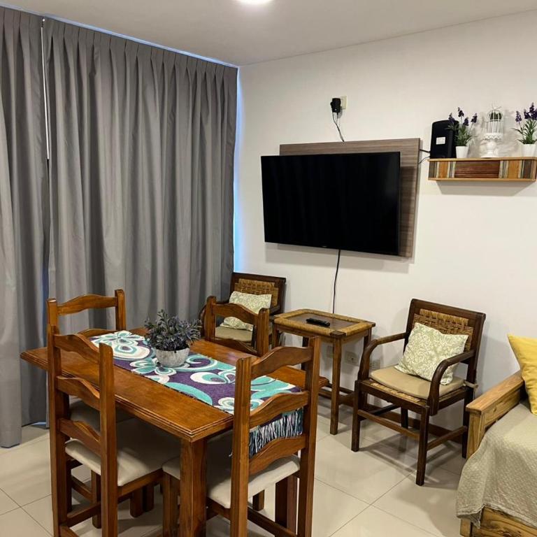 Alvarado Apart - Apartamento de 1 dormitorio - 16