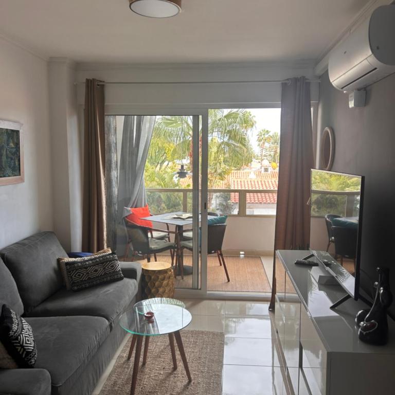 Sunny Central near Yumbo and Dunes - One-Bedroom Apartment - 15