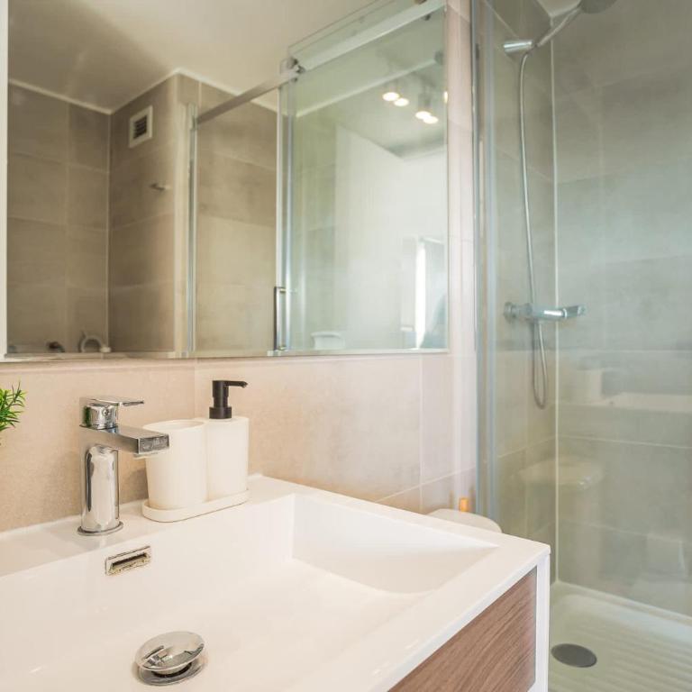 Explora el encanto unico de Barrio Italia - Studio - 6