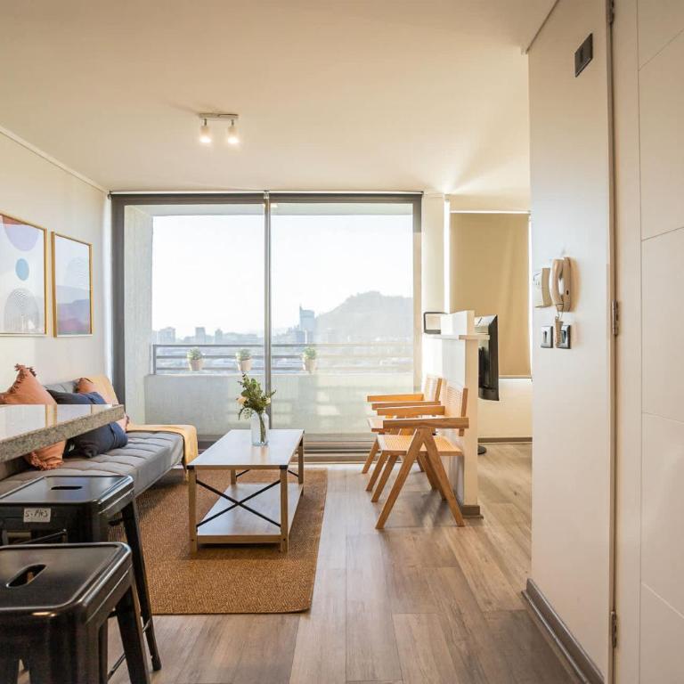 Explora el encanto unico de Barrio Italia - Studio - 8