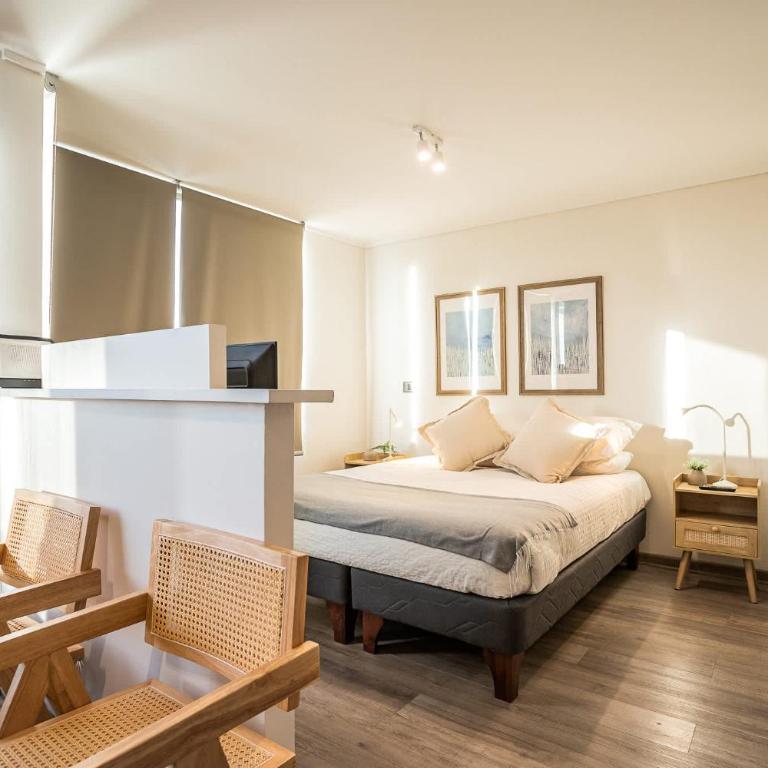 Explora el encanto unico de Barrio Italia - Studio - 16