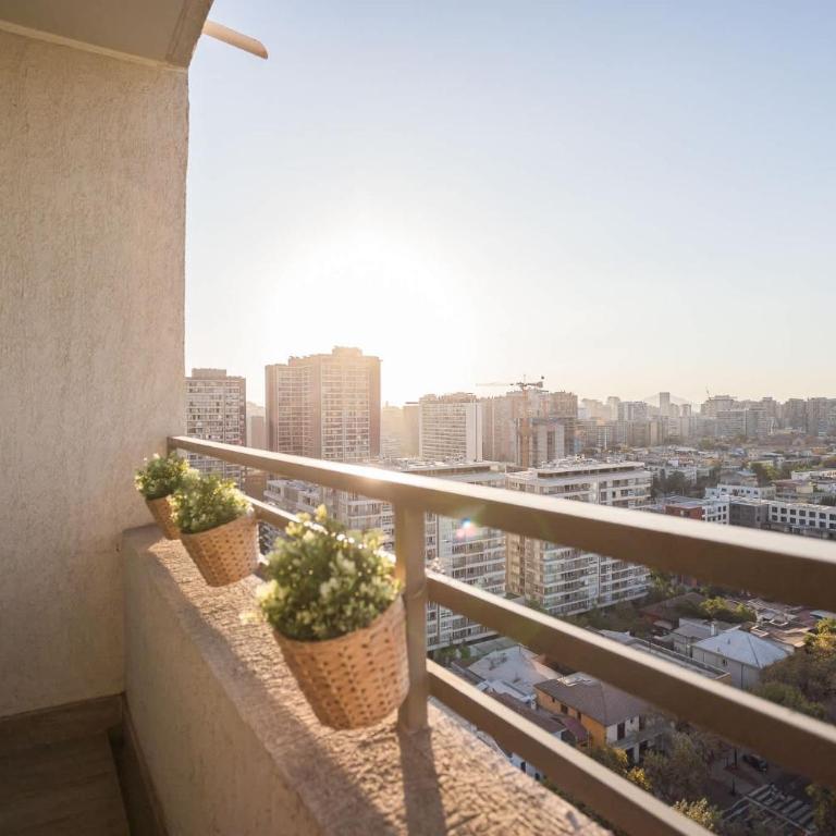 Explora el encanto unico de Barrio Italia - Studio - 19