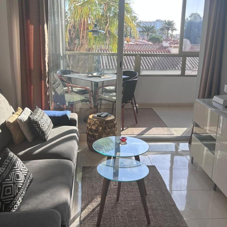 Sunny Central near Yumbo and Dunes - One-Bedroom Apartment - 16