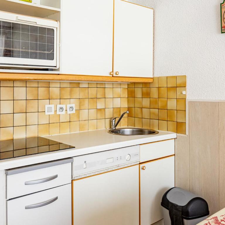 Appartement pour 5 pers, proche pistes à Saint-François-Longchamp - Studio - 3