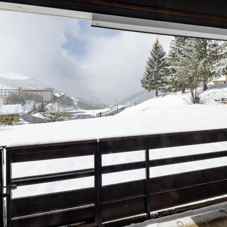 Appartement pour 5 pers, proche pistes à Saint-François-Longchamp - Studio - 4