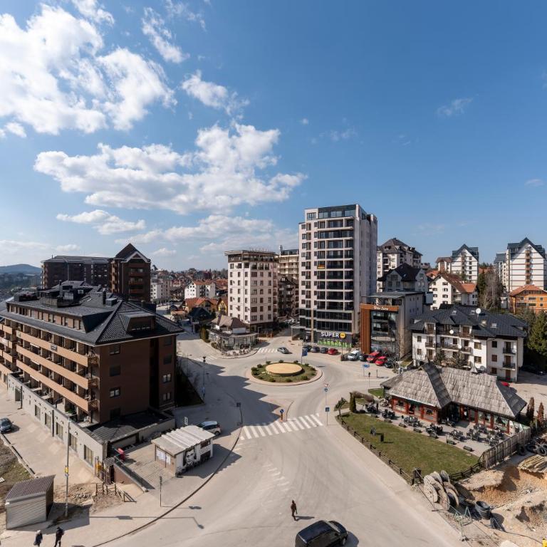 Vip Bogic 109 - Apartman sa 1 Spavaćom Sobom - 6